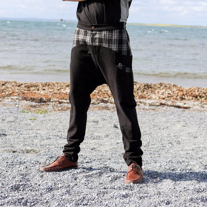 Celtic Fusion Design, Irish-designed folklore-inspired clothing created with a focus on sustainability, natural textures, and