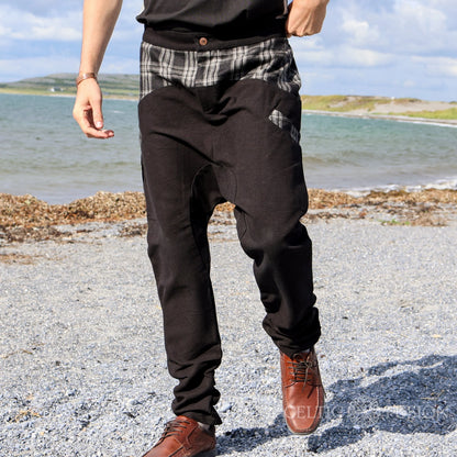 Celtic Fusion Design, Irish-designed folklore-inspired clothing created with a focus on sustainability, natural textures, and