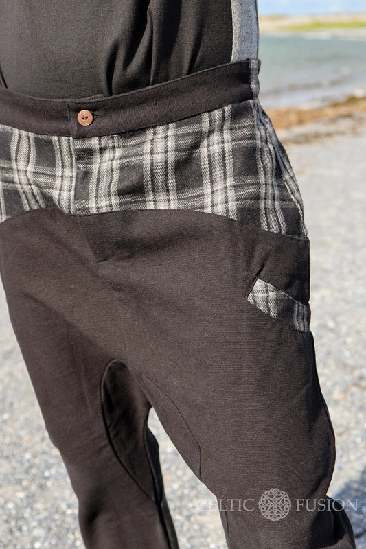 Celtic Fusion Design, Irish-designed folklore-inspired clothing created with a focus on sustainability, natural textures, and