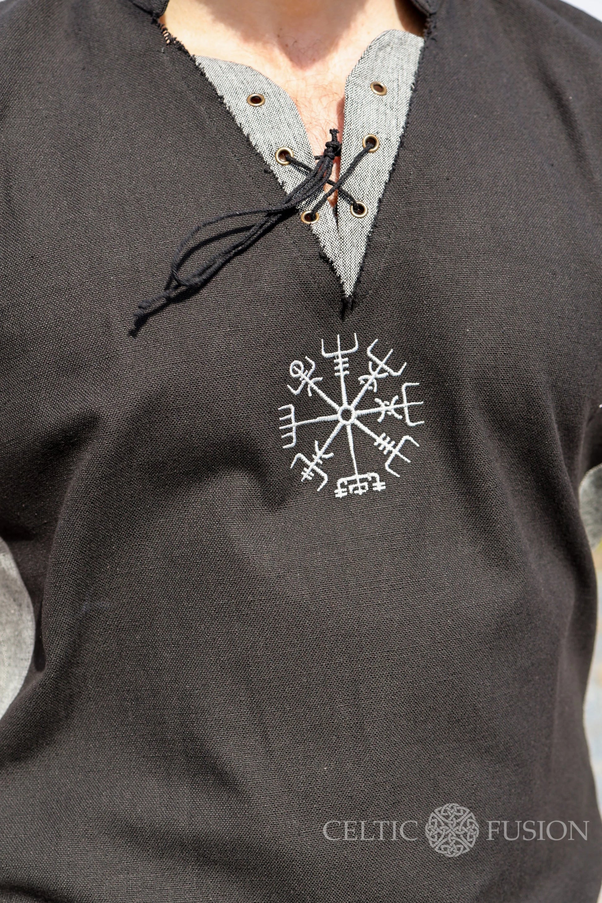 Celtic Fusion Design, Irish-designed folklore-inspired clothing created with a focus on sustainability, natural textures, and