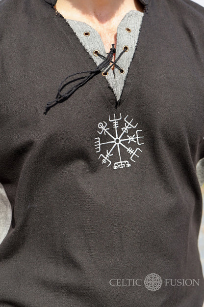 Celtic Fusion Design, Irish-designed folklore-inspired clothing created with a focus on sustainability, natural textures, and