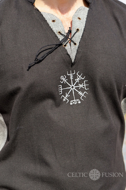 Celtic Fusion Design, Irish-designed folklore-inspired clothing created with a focus on sustainability, natural textures, and