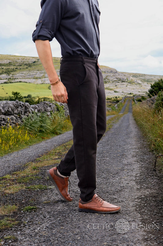 Celtic Fusion Design, Irish-designed folklore-inspired clothing created with a focus on sustainability, natural textures, and