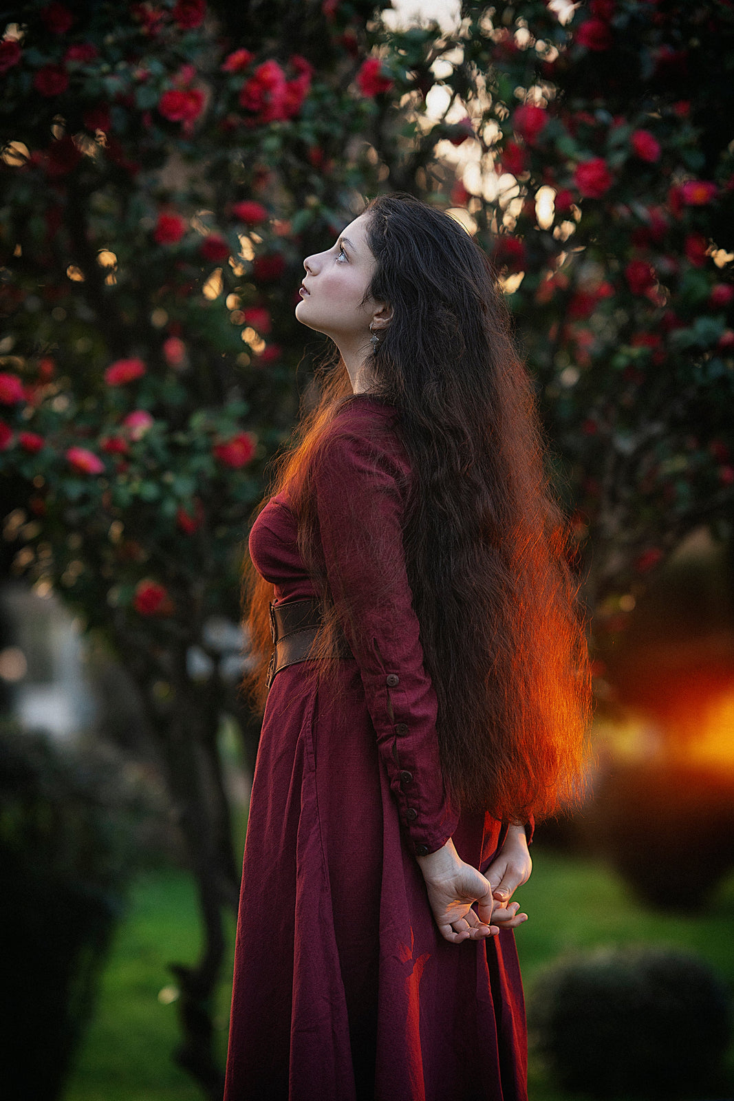 Celtic Fusion Design, Irish-designed folklore-inspired clothing created with a focus on sustainability, natural textures, and