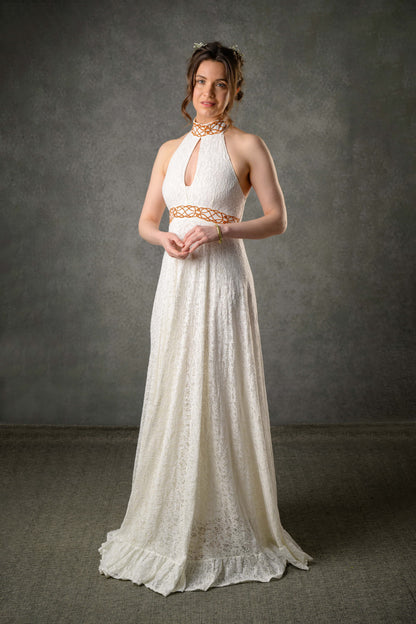 Celtic Fusion Design, Irish-designed folklore-inspired clothing created with a focus on sustainability, natural textures, and