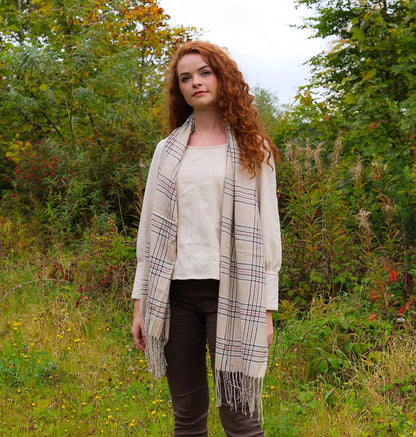 Celtic Fusion Design, Irish-designed folklore-inspired clothing created with a focus on sustainability, natural textures, and