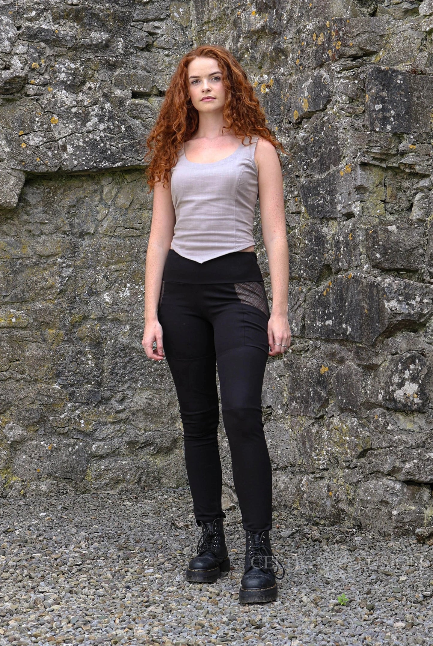 Celtic Fusion Design, Irish-designed folklore-inspired clothing created with a focus on sustainability, natural textures, and