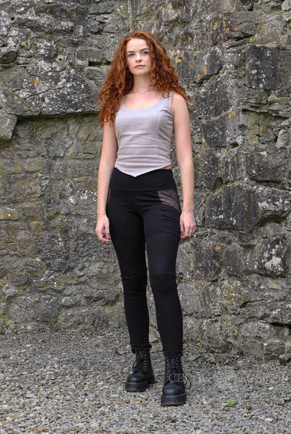 Celtic Fusion Design, Irish-designed folklore-inspired clothing created with a focus on sustainability, natural textures, and
