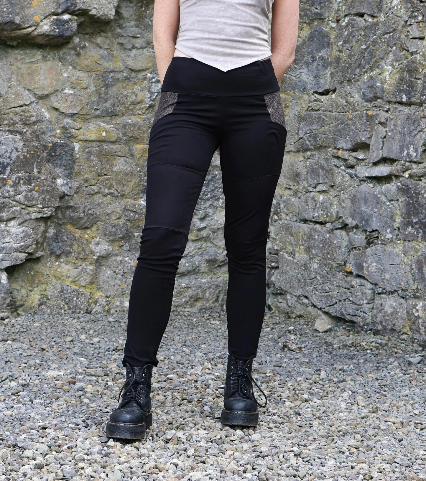 Celtic Fusion Design, Irish-designed folklore-inspired clothing created with a focus on sustainability, natural textures, and