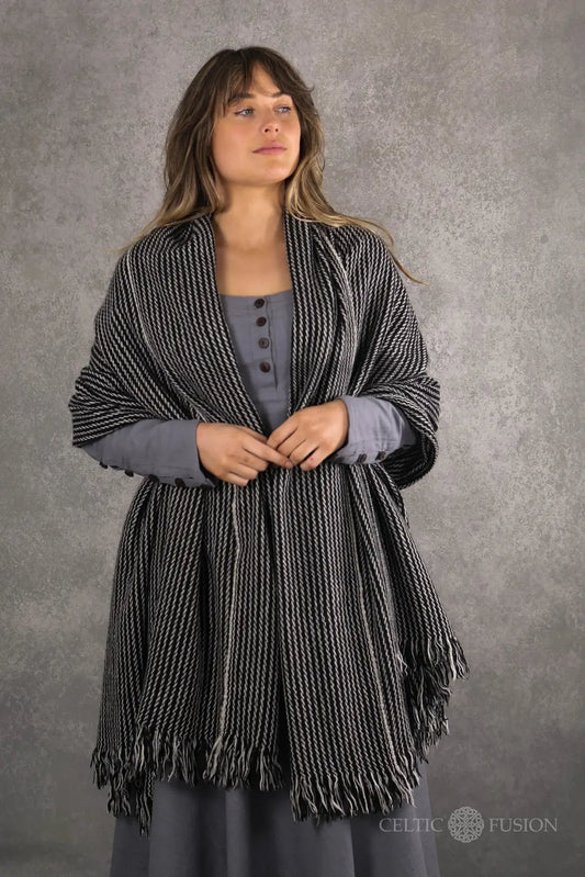 Celtic Fusion Design, Irish-designed folklore-inspired clothing created with a focus on sustainability, natural textures, and