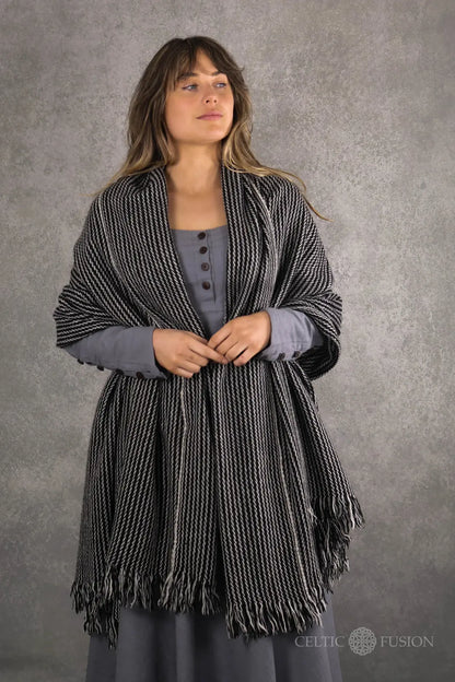 Celtic Fusion Design, Irish-designed folklore-inspired clothing created with a focus on sustainability, natural textures, and