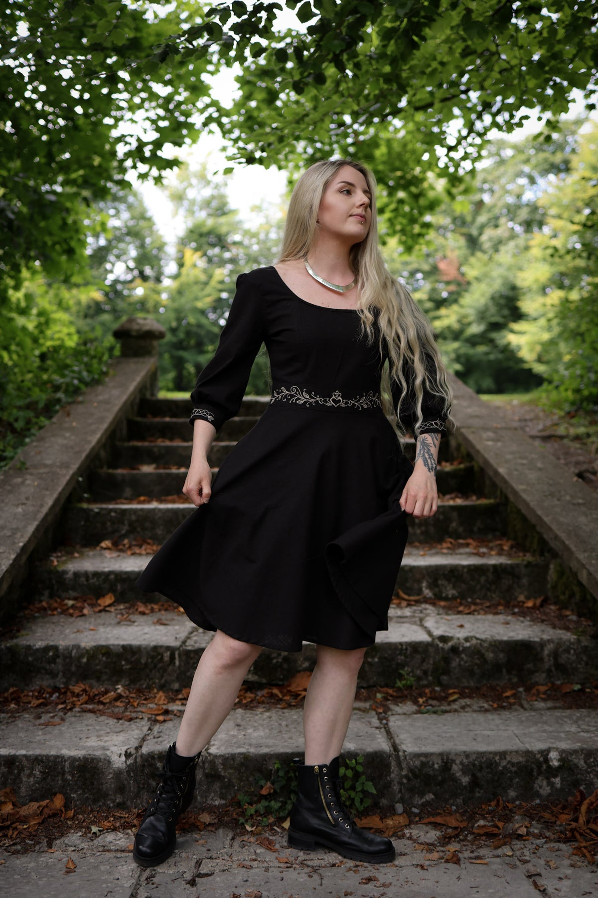 Claddagh Dress