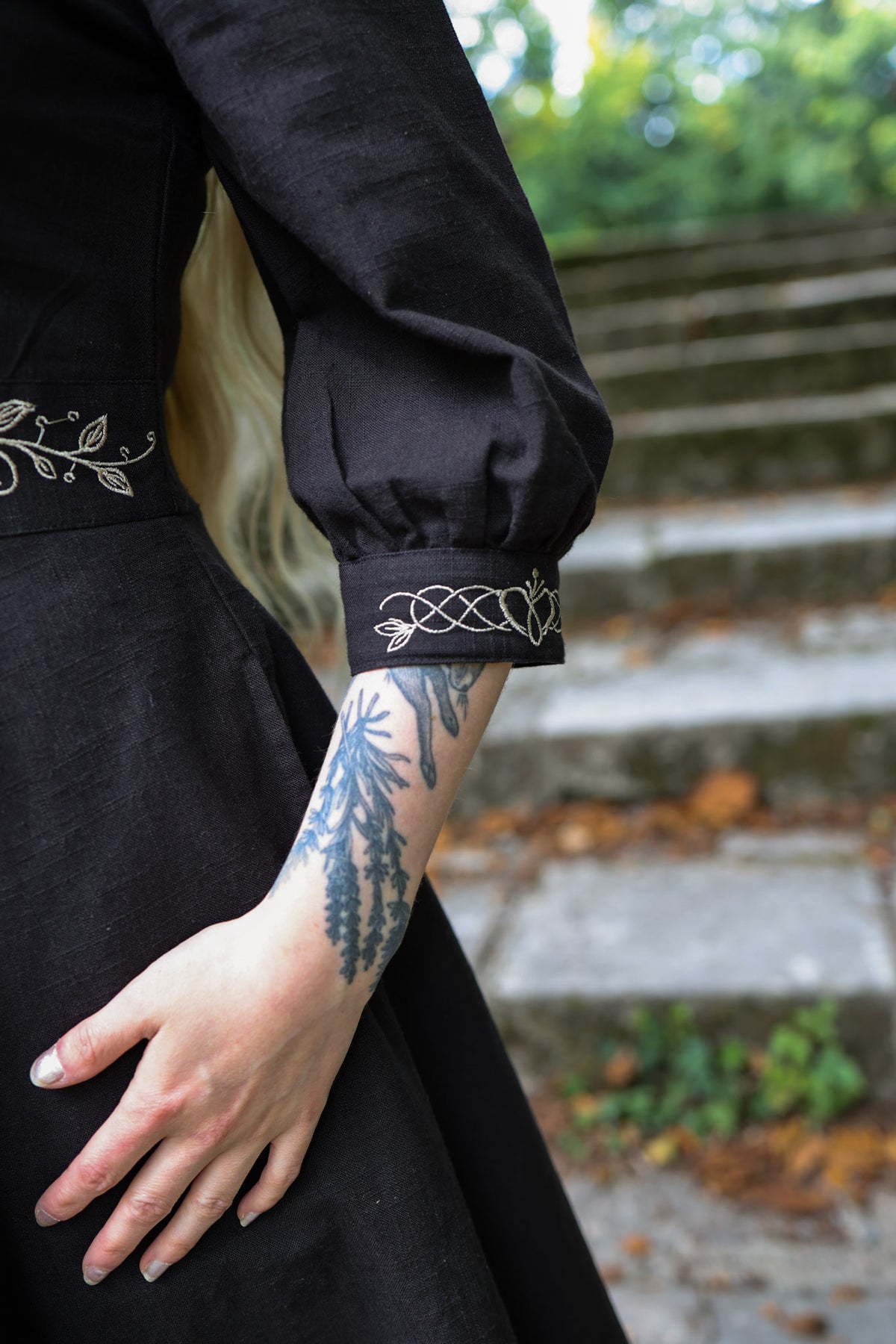 Claddagh Dress