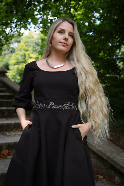 Claddagh Dress