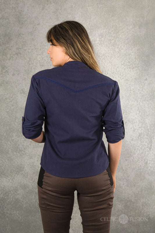 Celtic Fusion Design, Irish-designed folklore-inspired clothing created with a focus on sustainability, natural textures, and