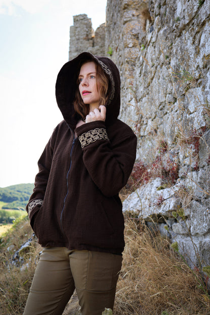 Cernunnos Celtic Jacket