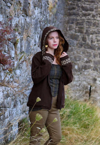 Cernunnos Celtic Jacket