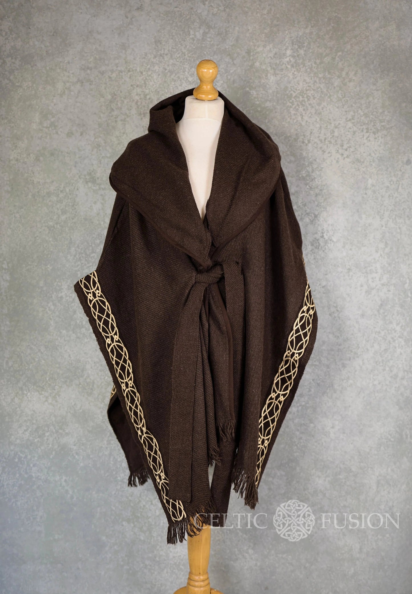 Celtic Fusion Design, Irish-designed folklore-inspired clothing created with a focus on sustainability, natural textures, and