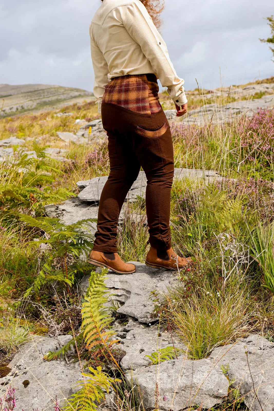 Celtic Fusion Design, Irish-designed folklore-inspired clothing created with a focus on sustainability, natural textures, and