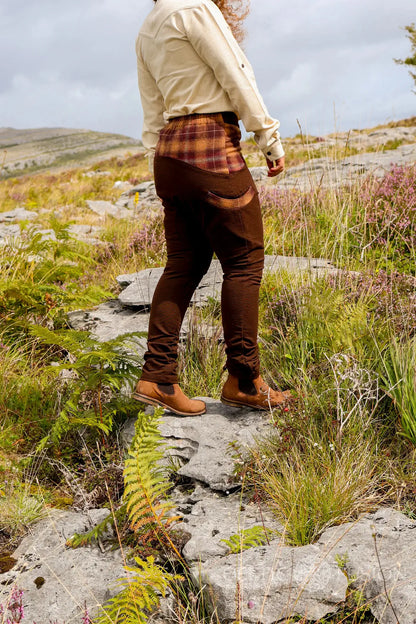 Celtic Fusion Design, Irish-designed folklore-inspired clothing created with a focus on sustainability, natural textures, and