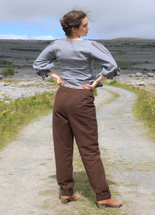 Celtic Fusion Design, Irish-designed folklore-inspired clothing created with a focus on sustainability, natural textures, and