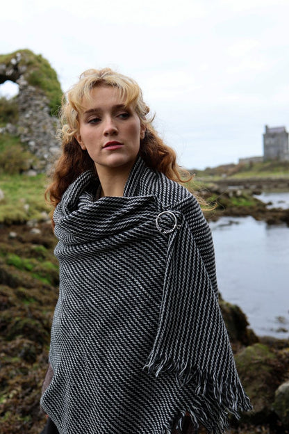 Celtic Fusion Design, Irish-designed folklore-inspired clothing created with a focus on sustainability, natural textures, and