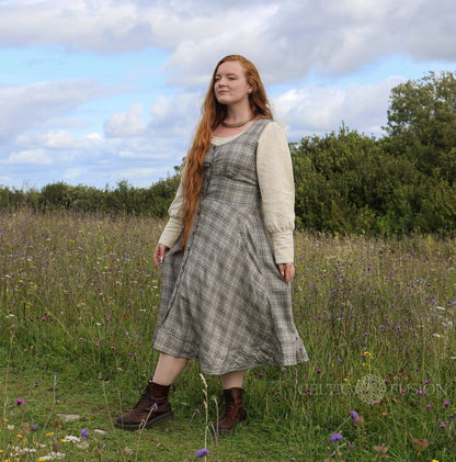 Celtic Fusion Design, Irish-designed folklore-inspired clothing created with a focus on sustainability, natural textures, and