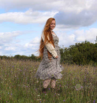 Celtic Fusion Design, Irish-designed folklore-inspired clothing created with a focus on sustainability, natural textures, and