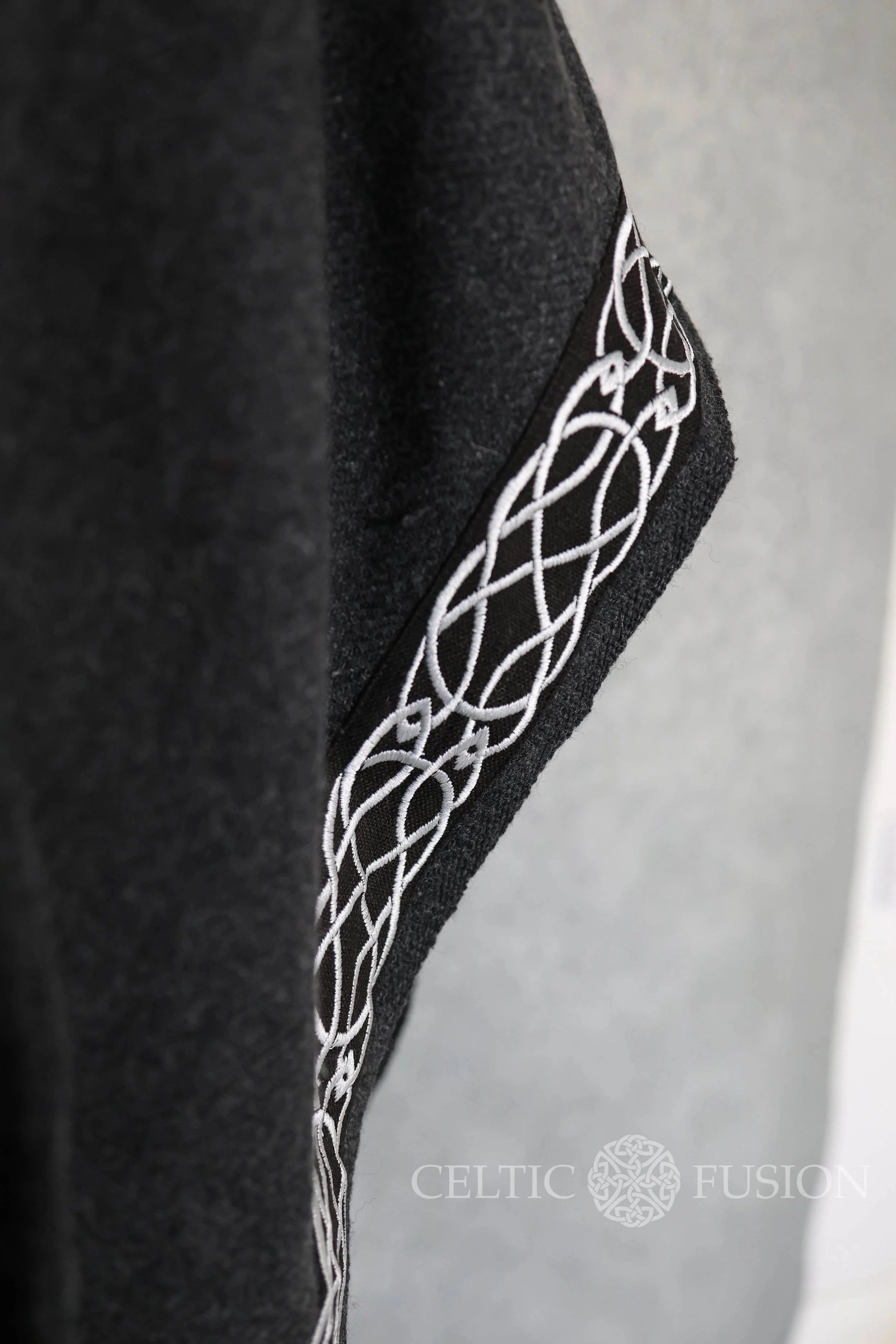 Celtic Fusion Design, Irish-designed folklore-inspired clothing created with a focus on sustainability, natural textures, and