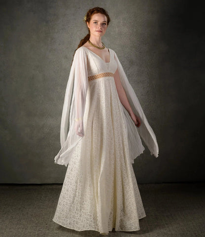 Celtic Fusion Design, Irish-designed folklore-inspired clothing created with a focus on sustainability, natural textures, and