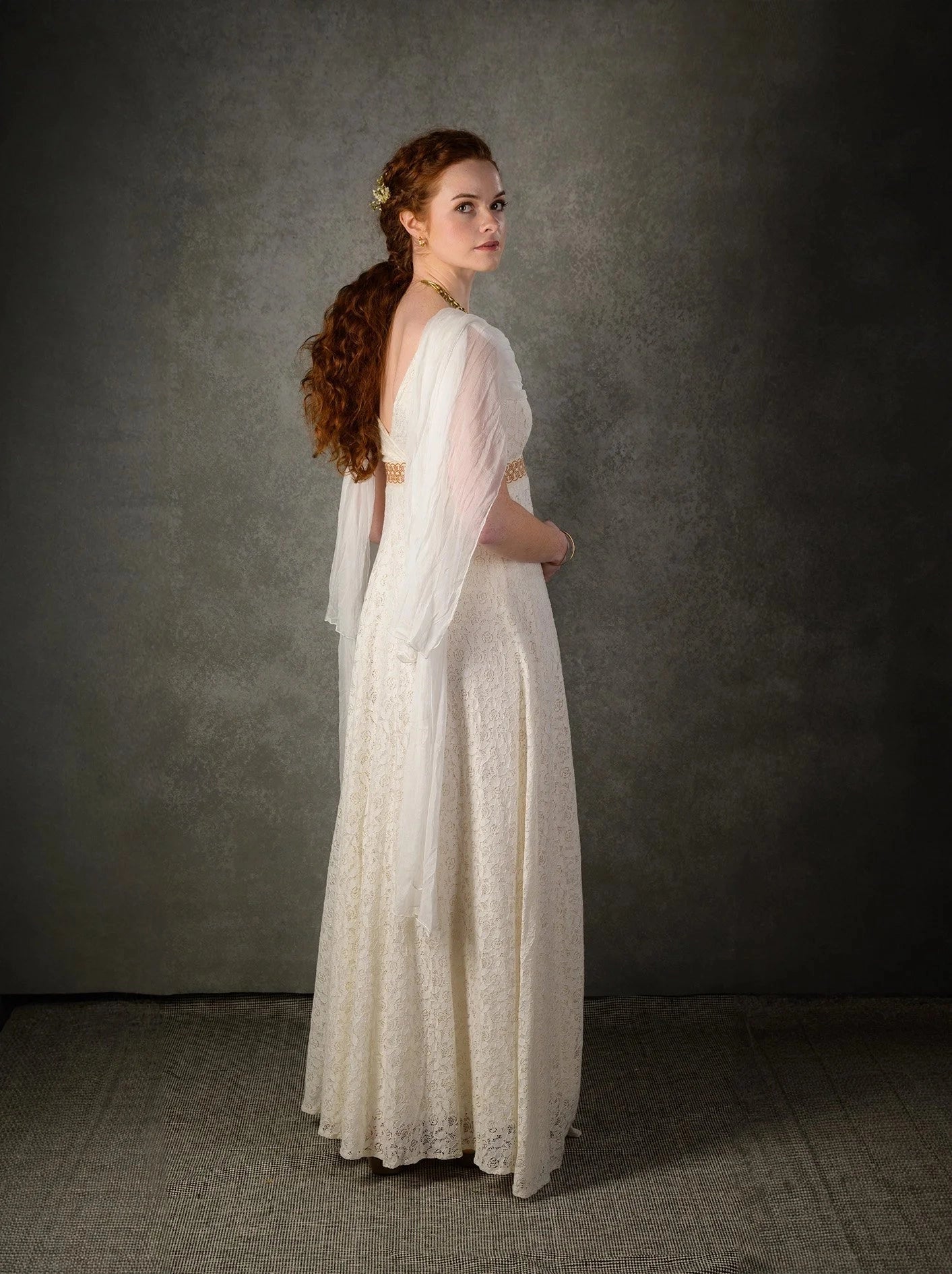 Celtic Fusion Design, Irish-designed folklore-inspired clothing created with a focus on sustainability, natural textures, and