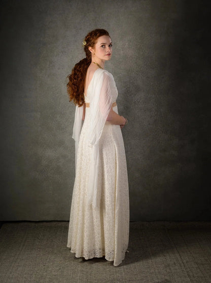 Celtic Fusion Design, Irish-designed folklore-inspired clothing created with a focus on sustainability, natural textures, and