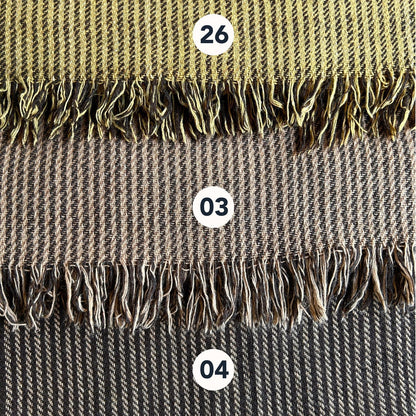 Celtic Fusion Irish Handwoven Shawls colour options, the perfect wrap shawl