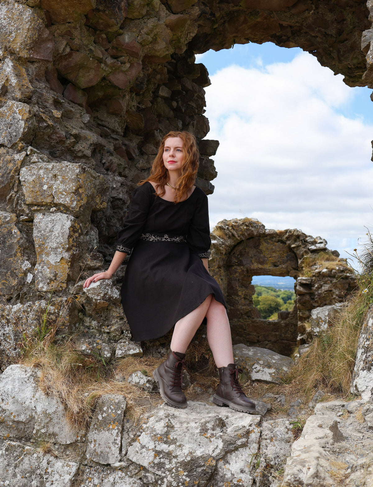 Claddagh Dress
