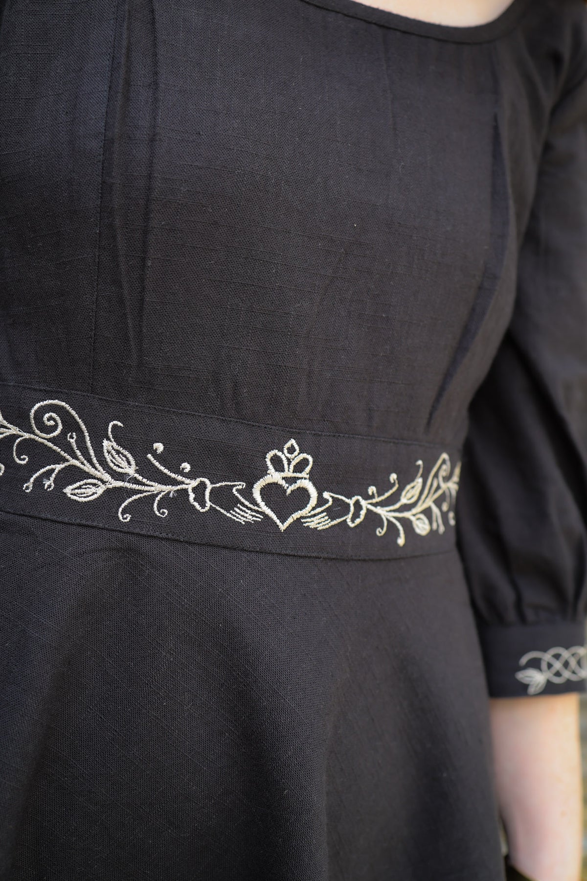 Claddagh Dress