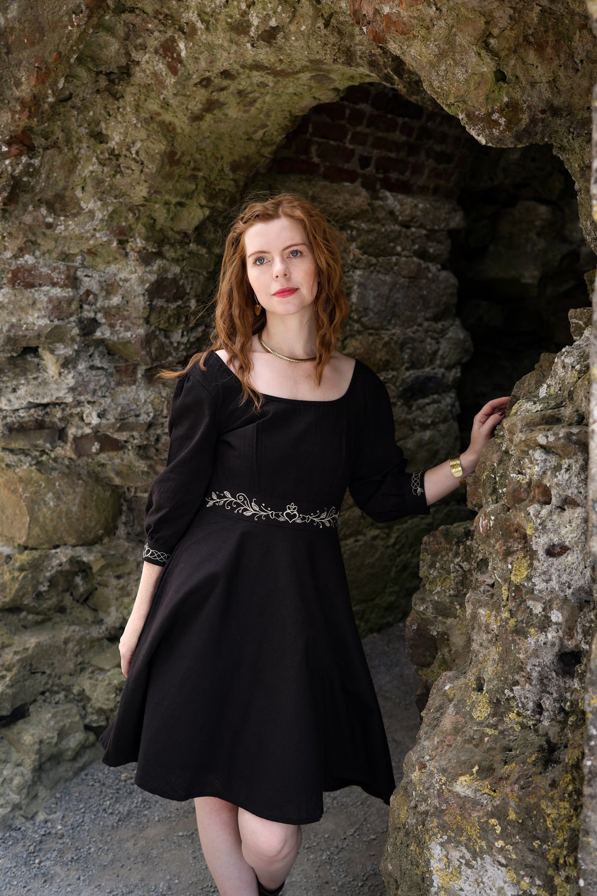Claddagh Dress