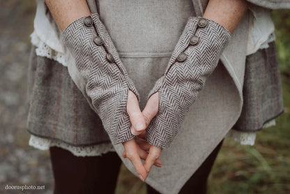 Celtic Fusion Design, Irish-designed folklore-inspired clothing created with a focus on sustainability, natural textures, and