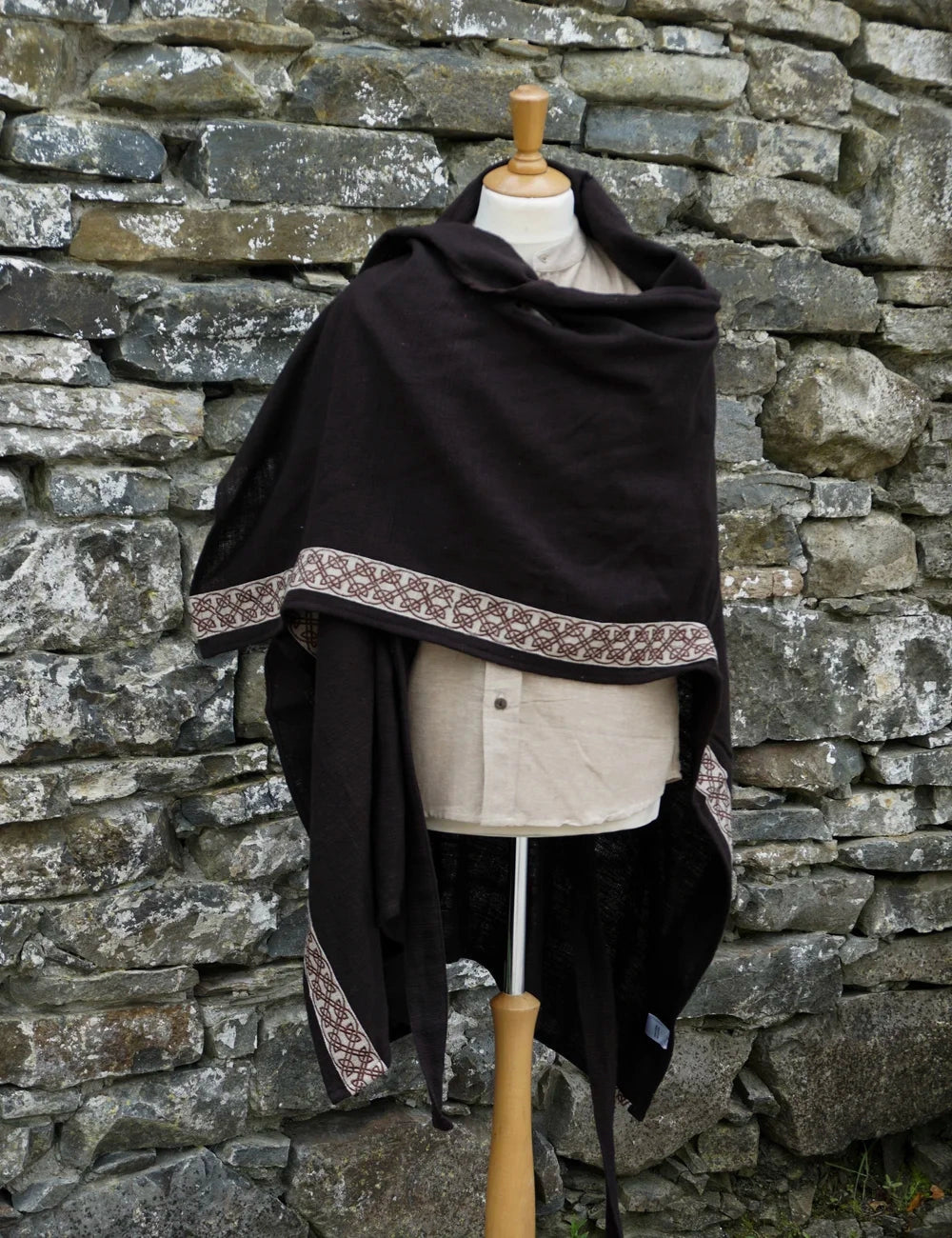 Celtic Fusion Design, Irish-designed folklore-inspired clothing created with a focus on sustainability, natural textures, and