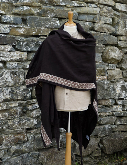 Celtic Fusion Design, Irish-designed folklore-inspired clothing created with a focus on sustainability, natural textures, and