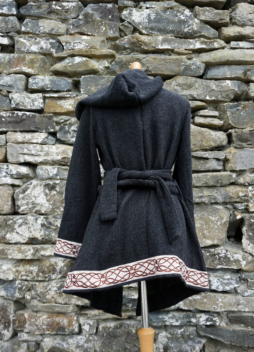 Celtic Fusion Design, Irish-designed folklore-inspired clothing created with a focus on sustainability, natural textures, and