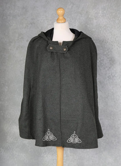 Celtic Fusion Design, Irish-designed folklore-inspired clothing created with a focus on sustainability, natural textures, and
