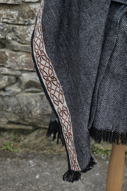 Celtic Fusion Design, Irish-designed folklore-inspired clothing created with a focus on sustainability, natural textures, and
