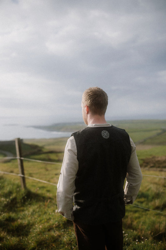 Atlantic Celtic Shield Vest