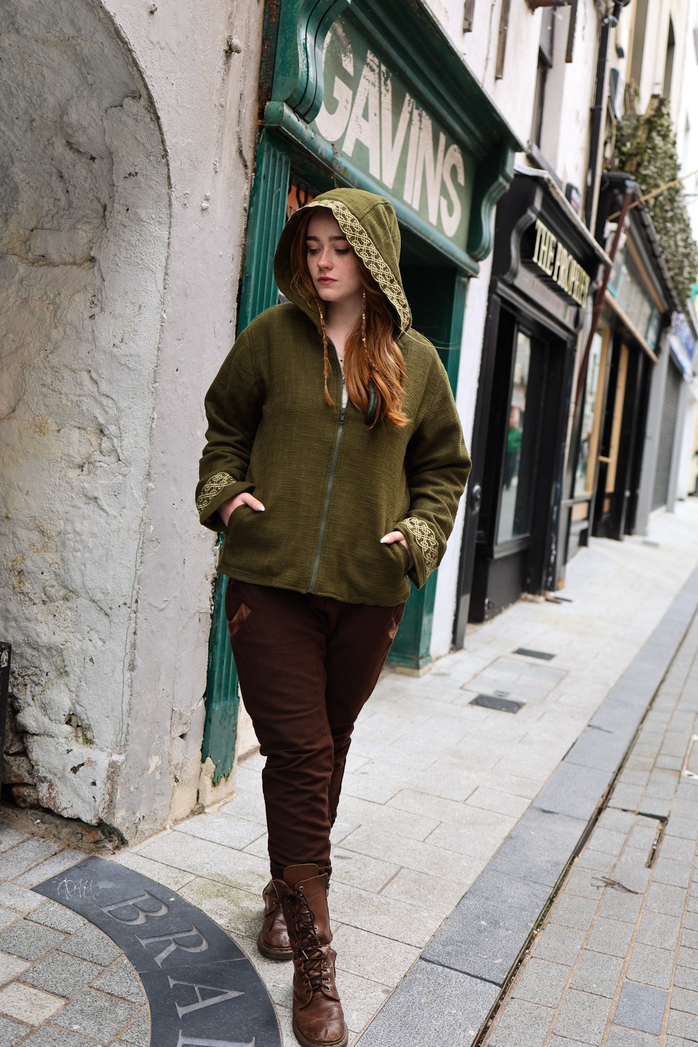 Cernunnos Celtic Jacket