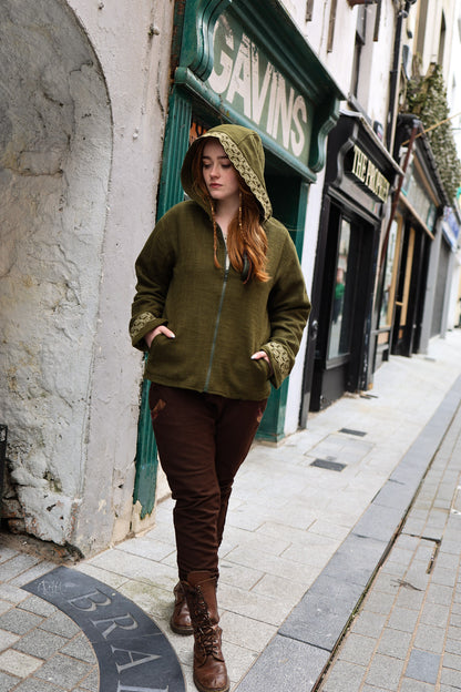 Cernunnos Celtic Jacket