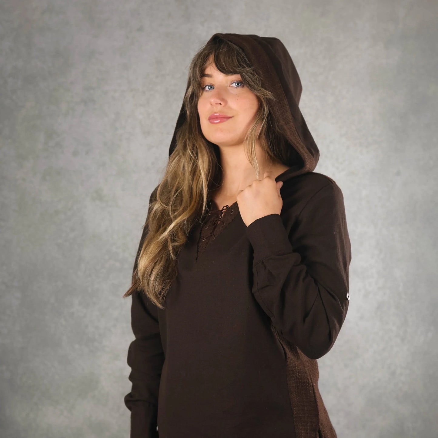 Celtic Fusion Design, Irish-designed folklore-inspired clothing created with a focus on sustainability, natural textures, and