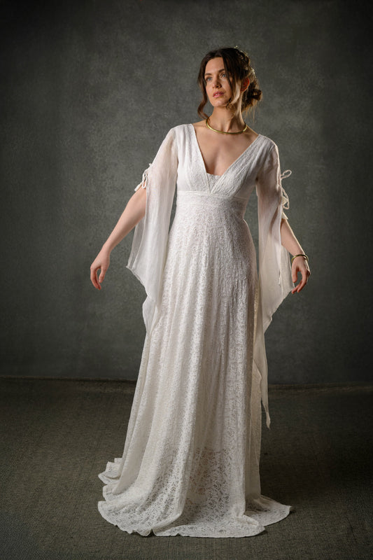 boho wedding dress ireland Boho Wedding Dresses celticfusiondesign