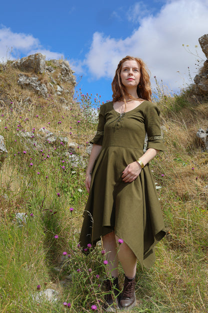 Macha Corset Dress