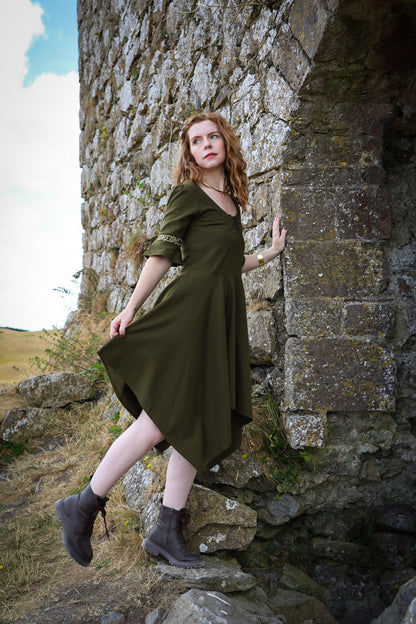 Macha Corset Dress