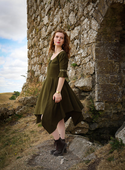 Macha Corset Dress